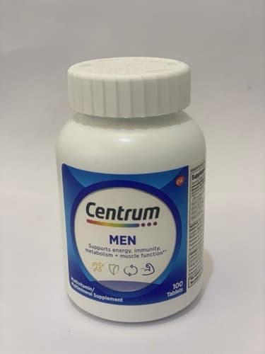 Centrum Men