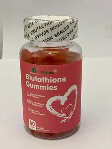 Daynee Gluthathione Gummies