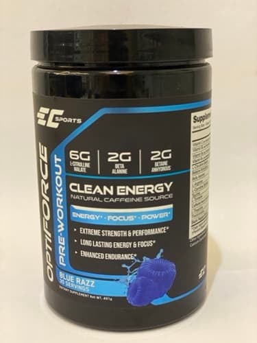 EC Sports Creatine Powder 6G