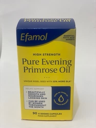 Efamol Evening Primerose Oil