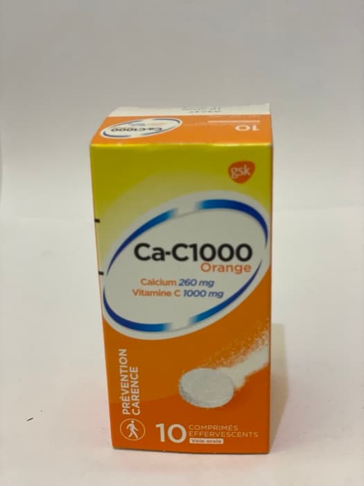 GSK CA-C 1000mg