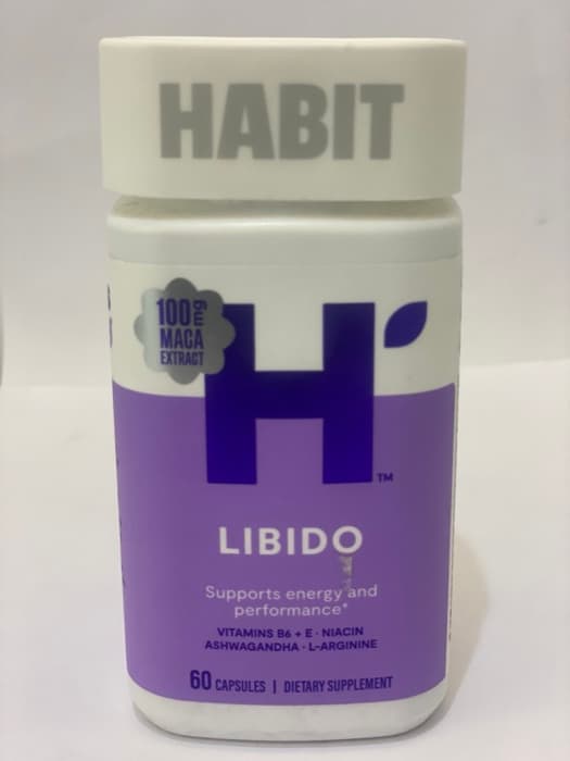 Habit Libido Tab
