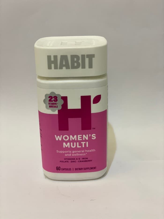 Habit Women Multivitamins