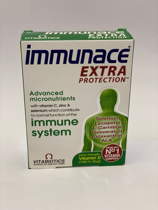 Immune Extra