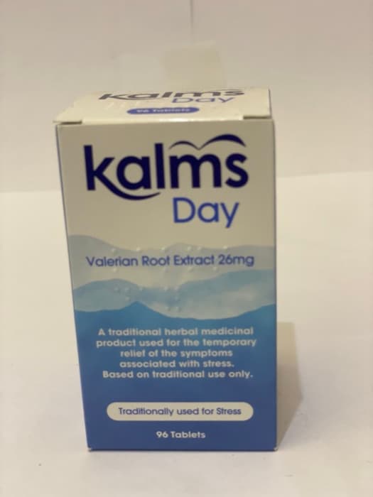 Kalms Day Tablet