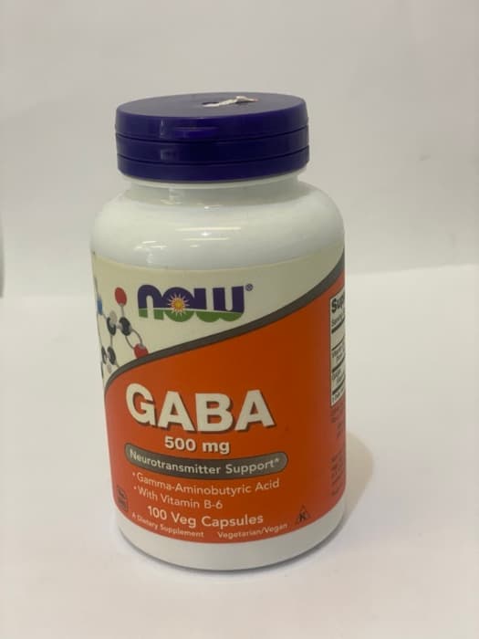 Now Gaba