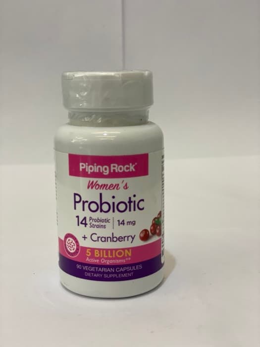 Piping Rock Women Biotic Capsules