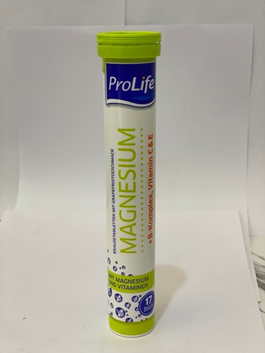 Prolife Magnesium Effervescent Tablets