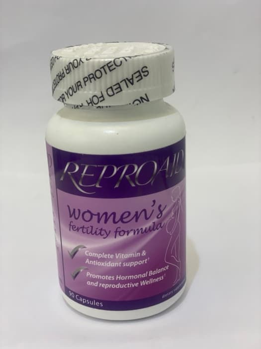 Reproaid Women's Fertility Formula