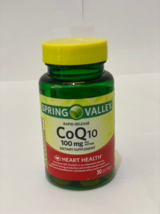 Spring Valley CoQ10