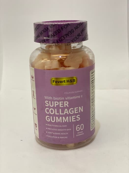 Super Collagen Gummies