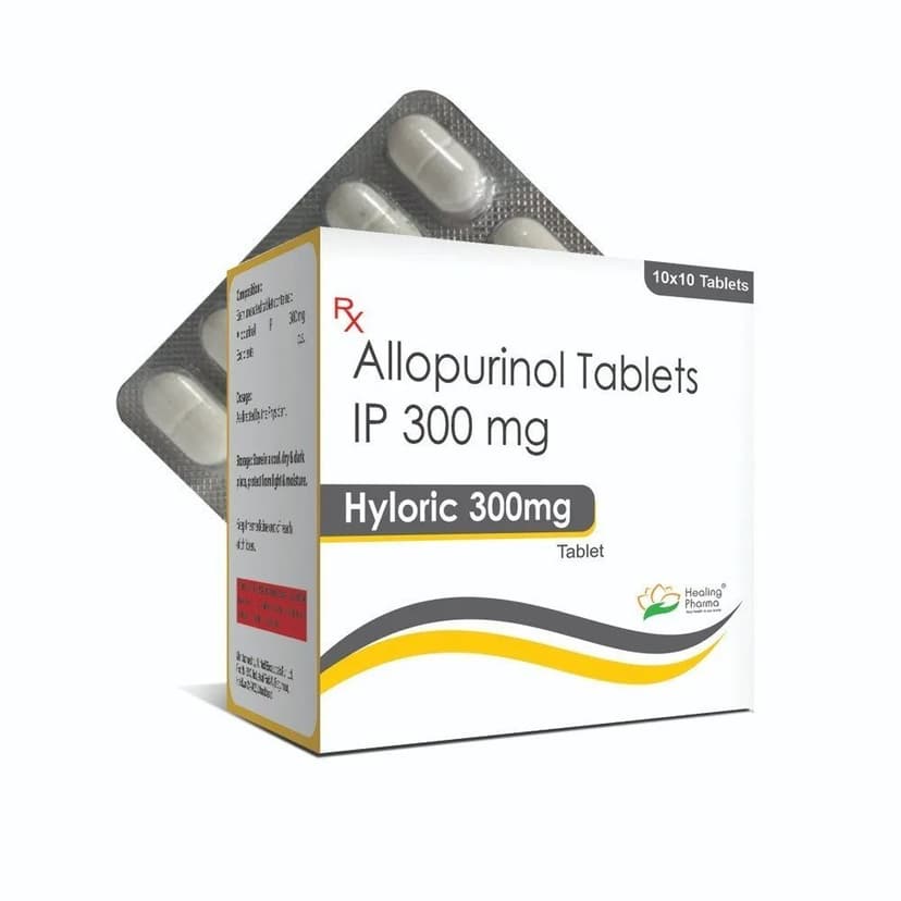 Allopurinol 300 mg