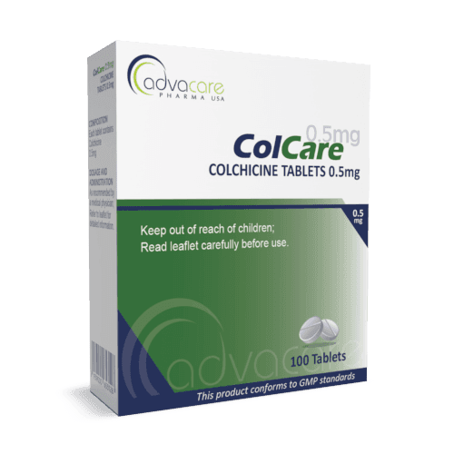 Colchicine 3 mg
