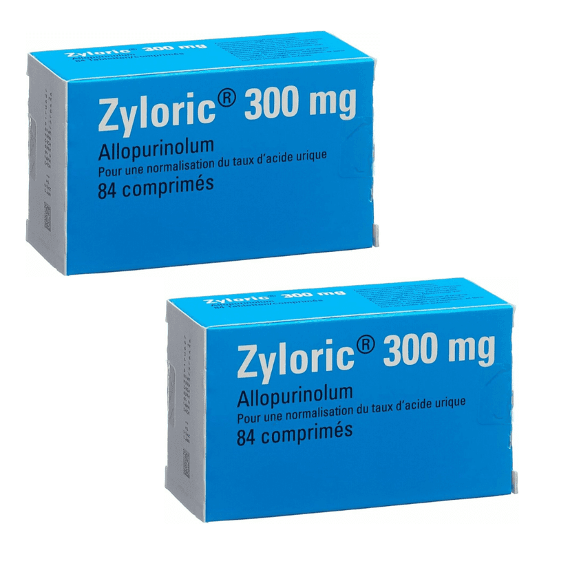 Zyloric 300 mg