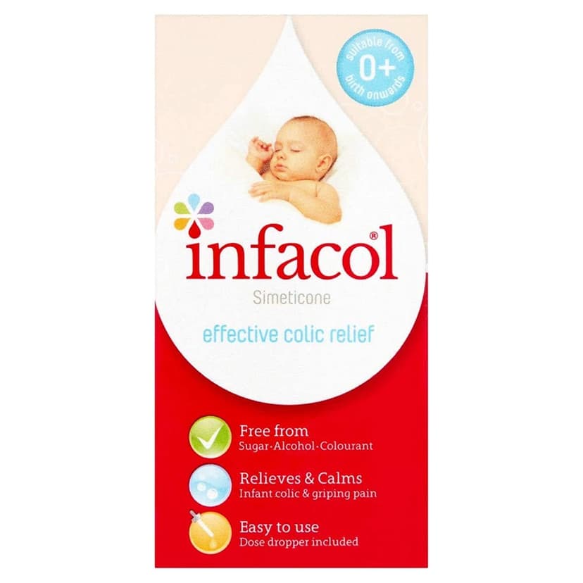 Infacol drops