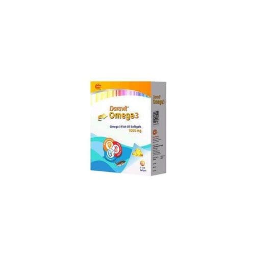Daravit Omega H3 Capsule