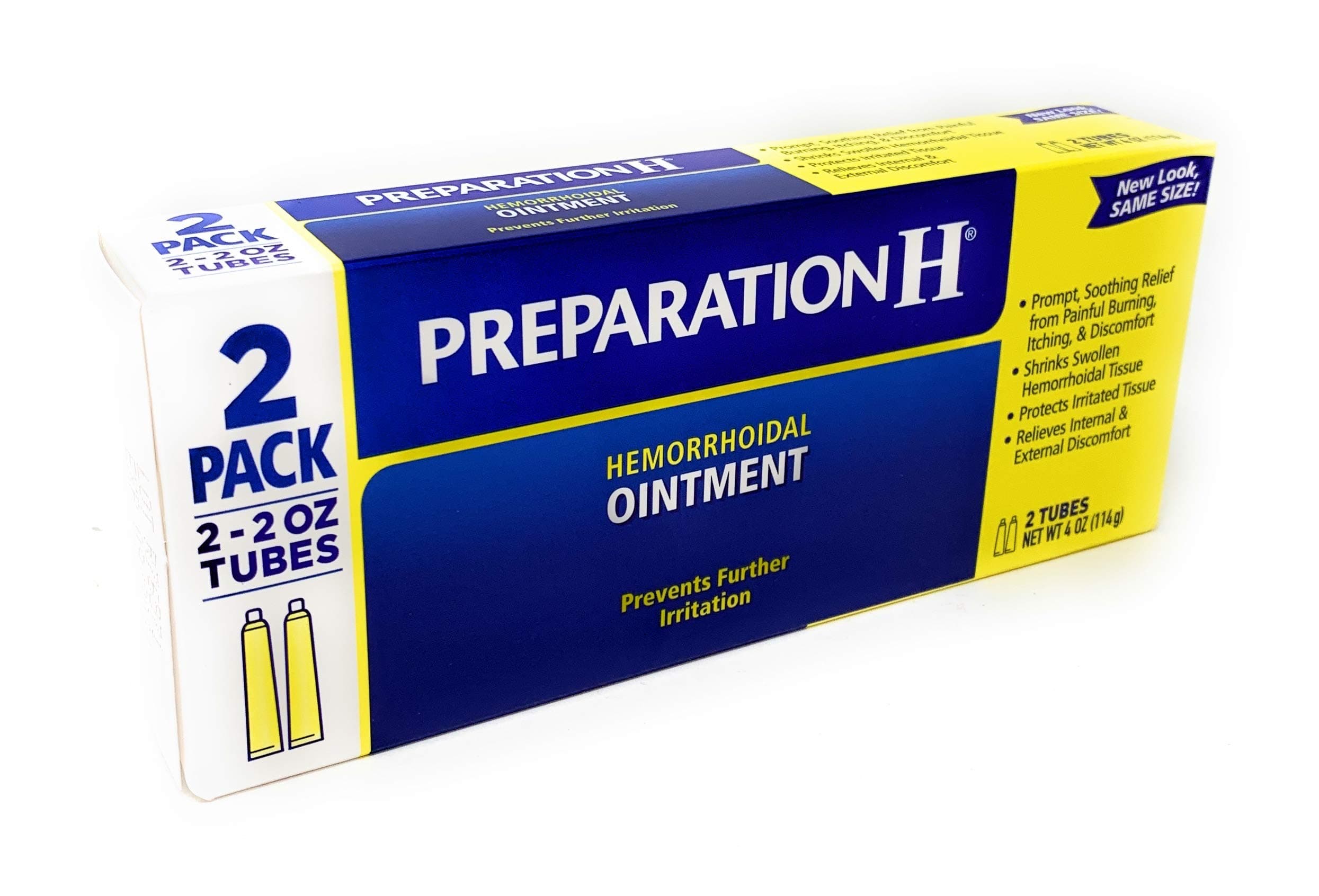 Preparation H Ointment 25 g