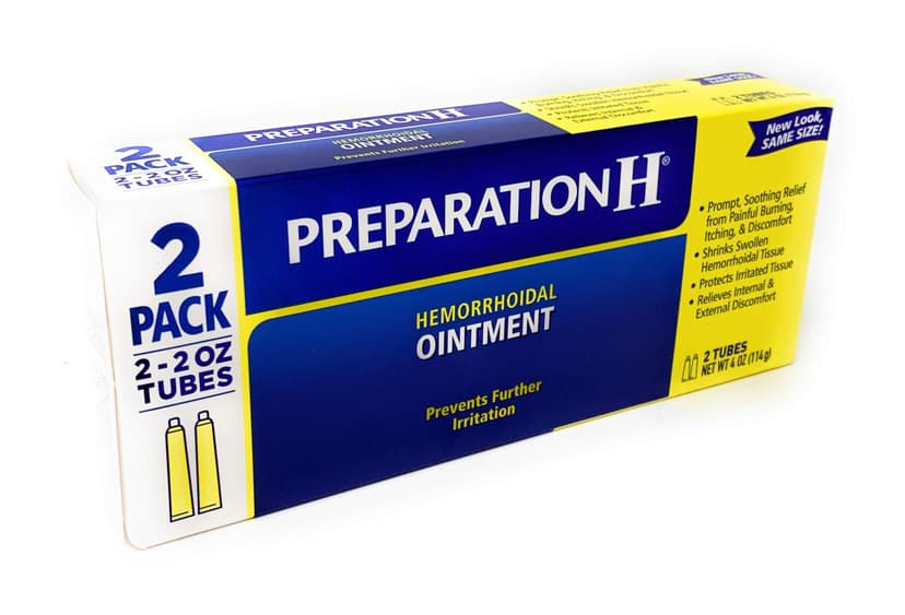 Preparation H Ointment 25 g