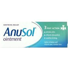 Anusol Ointment (25g)