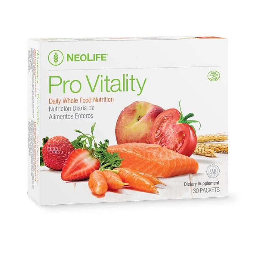 Neolife Provitality Pack