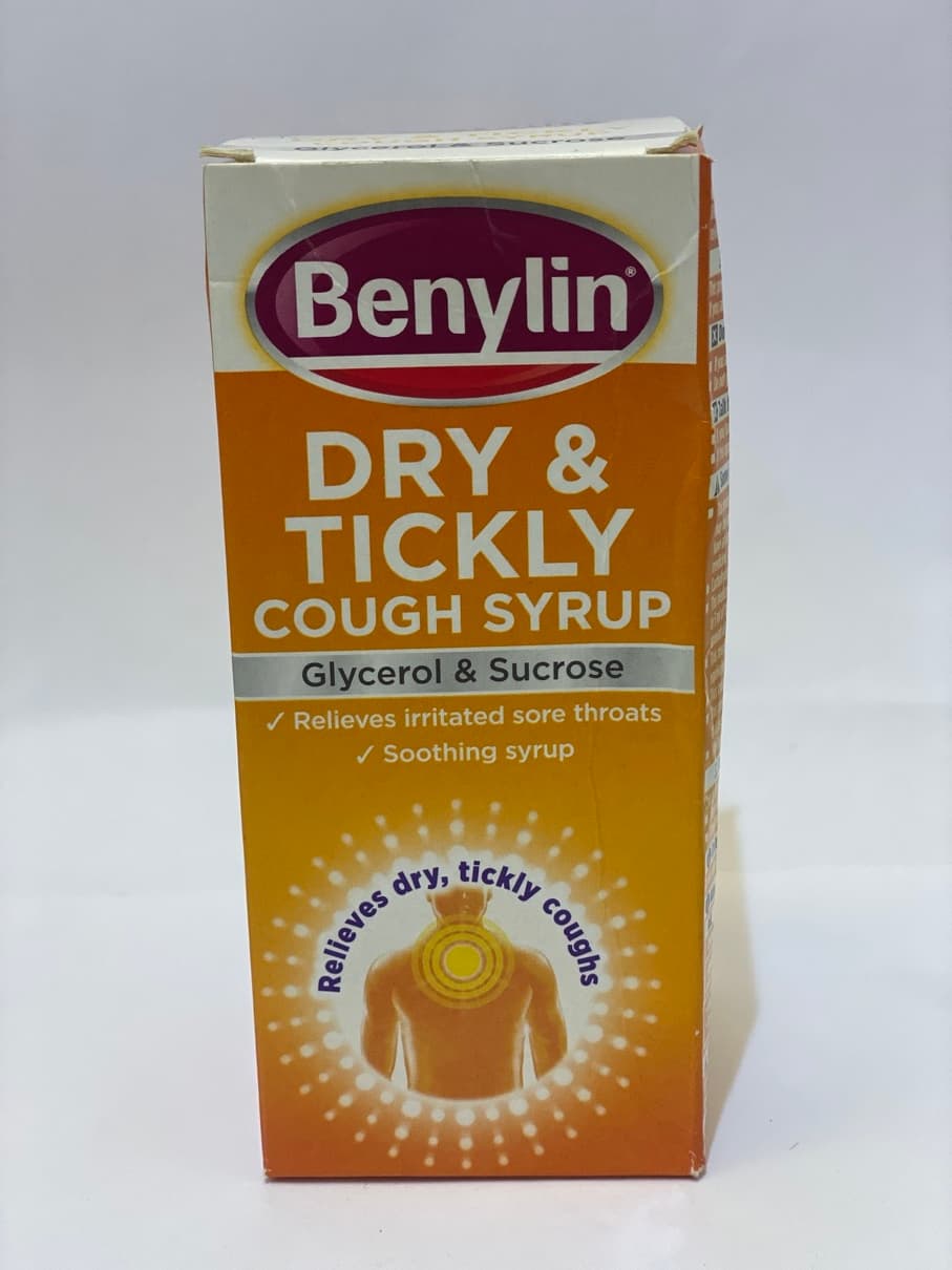 Benylin Dry & Tickly Cough