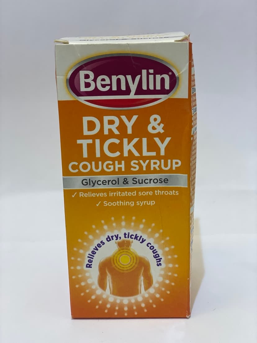 Benylin Dry & Tickly Cough