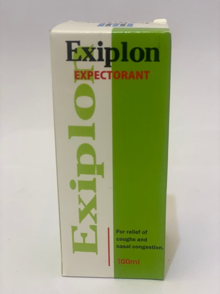 Exiplon Expectorant