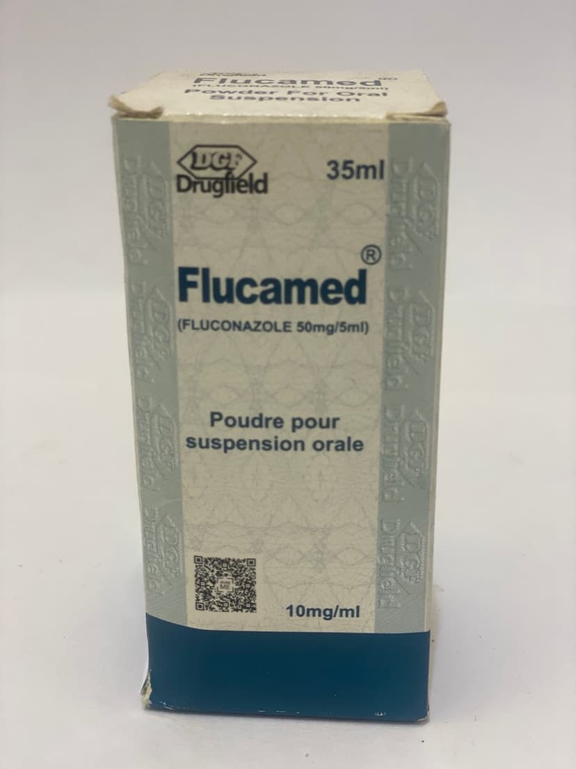 Flucamed Suspension