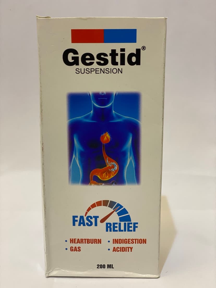 Gestid Suspension