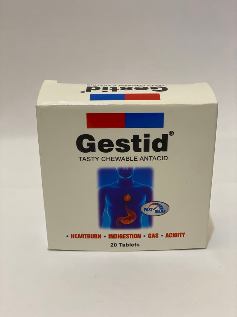 Gestid Tablets