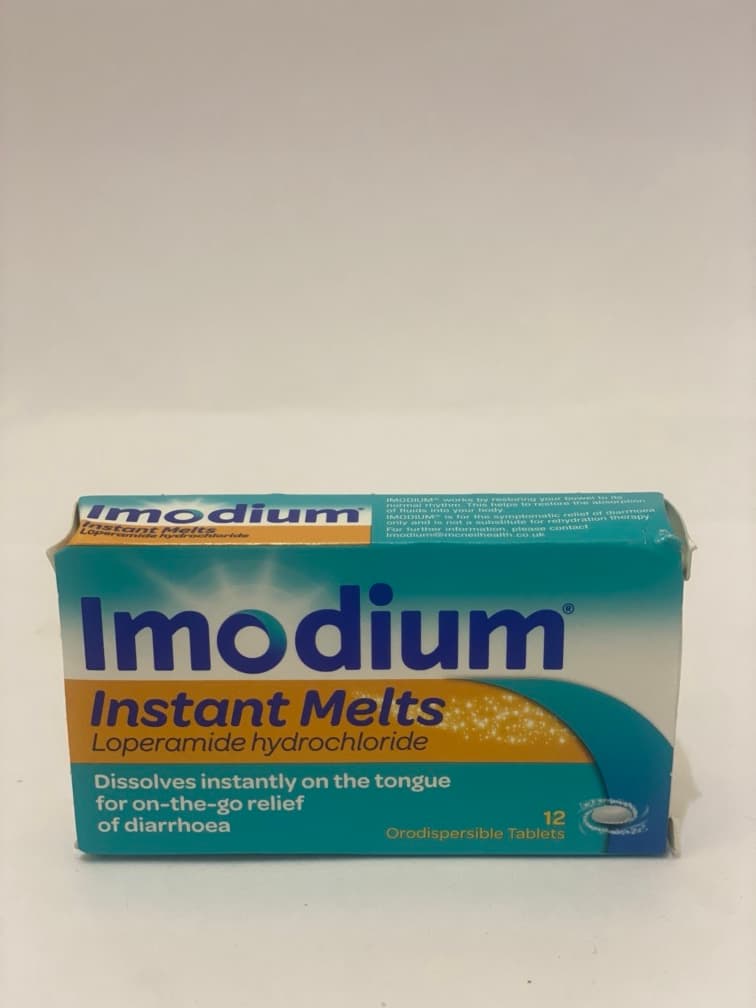 Imodium Instant Capsule