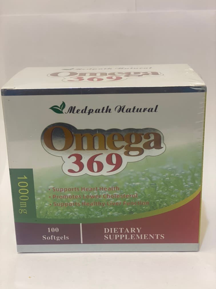Medpath Omega 369 Sachet