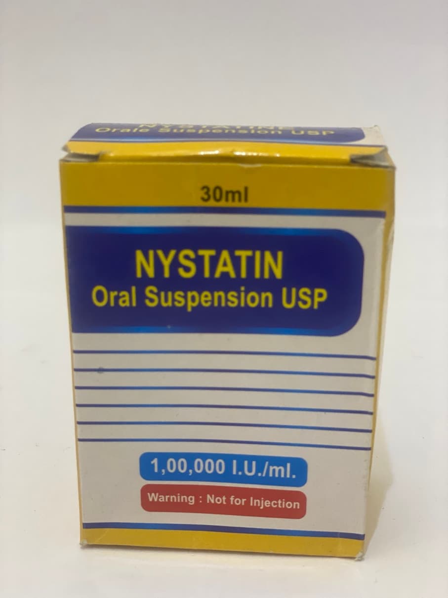 Nystatin Suspension