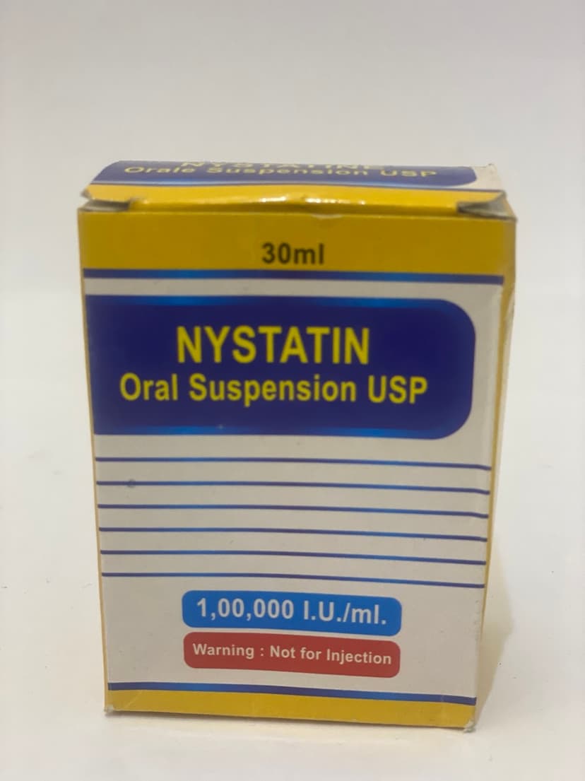 Nystatin Suspension