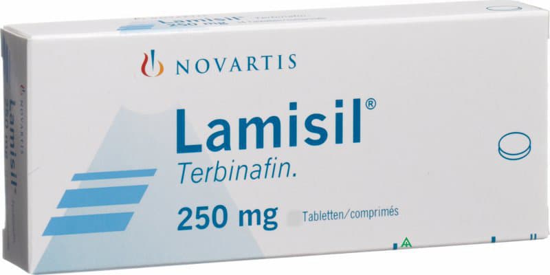 Lamisil Tab 250MG