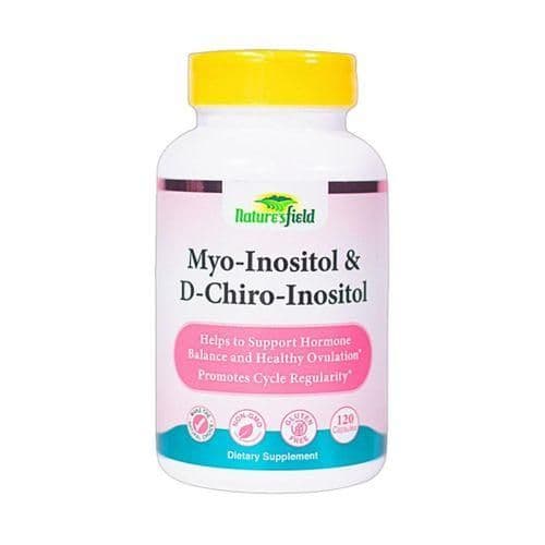 Natures Field Myo & D-Chiro Inositol 