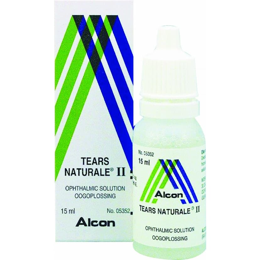Tears Naturale Eye Drop
