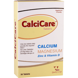 Calcicare Calcium & Vitamin D3 Syrup
