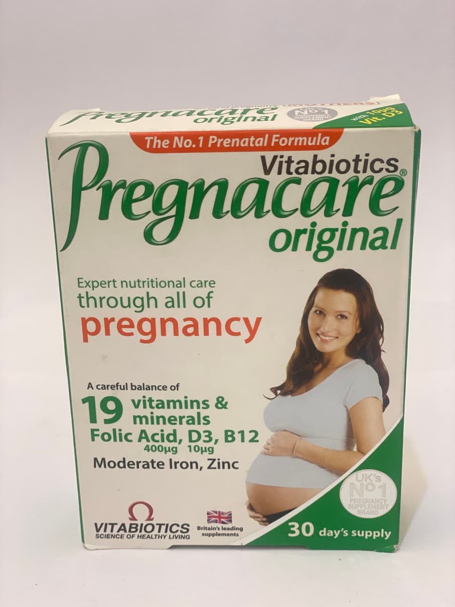 Pregnacare Suspension