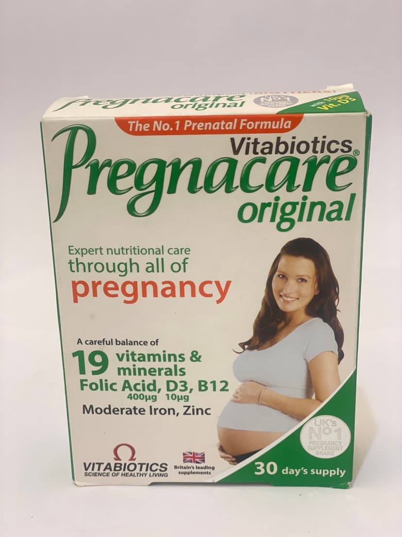 Pregnacare Suspension
