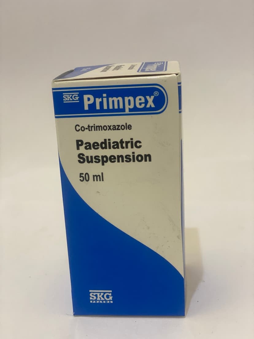Primpex Suspension