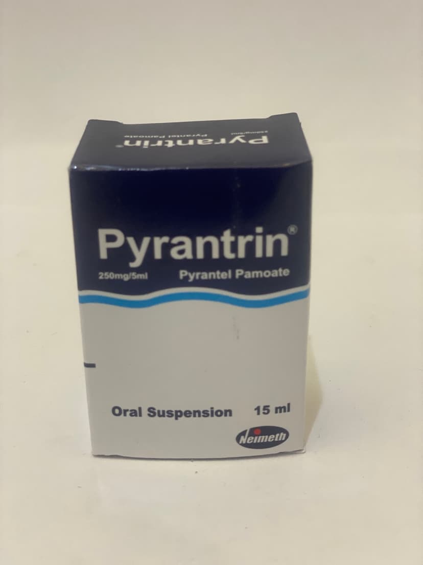 Pyrantrin Suspension