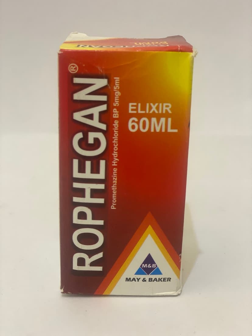 Rophegan Elixir