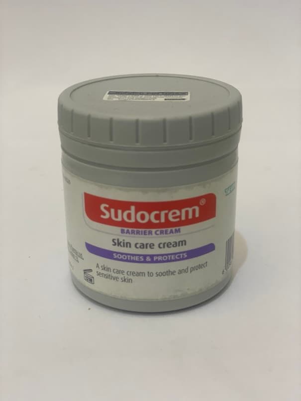 Sudocream