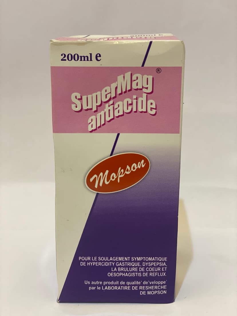 Supamag Suspension