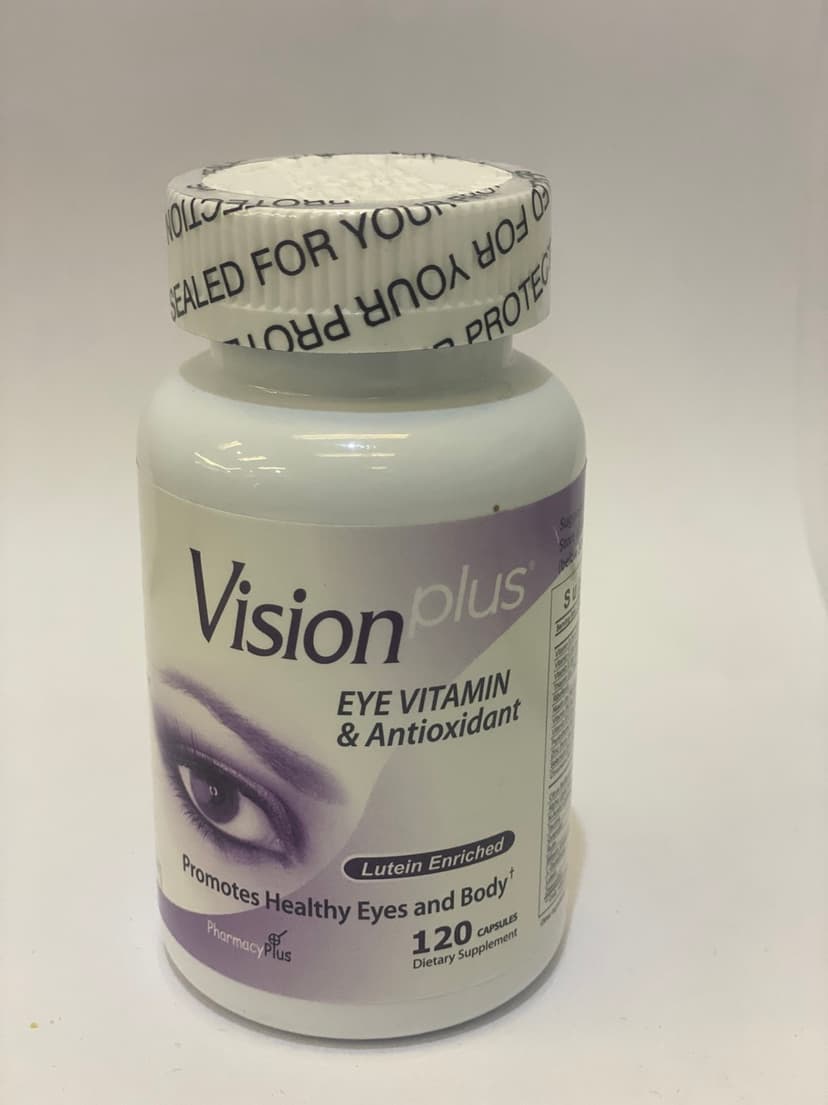Vision Plus Tabs
