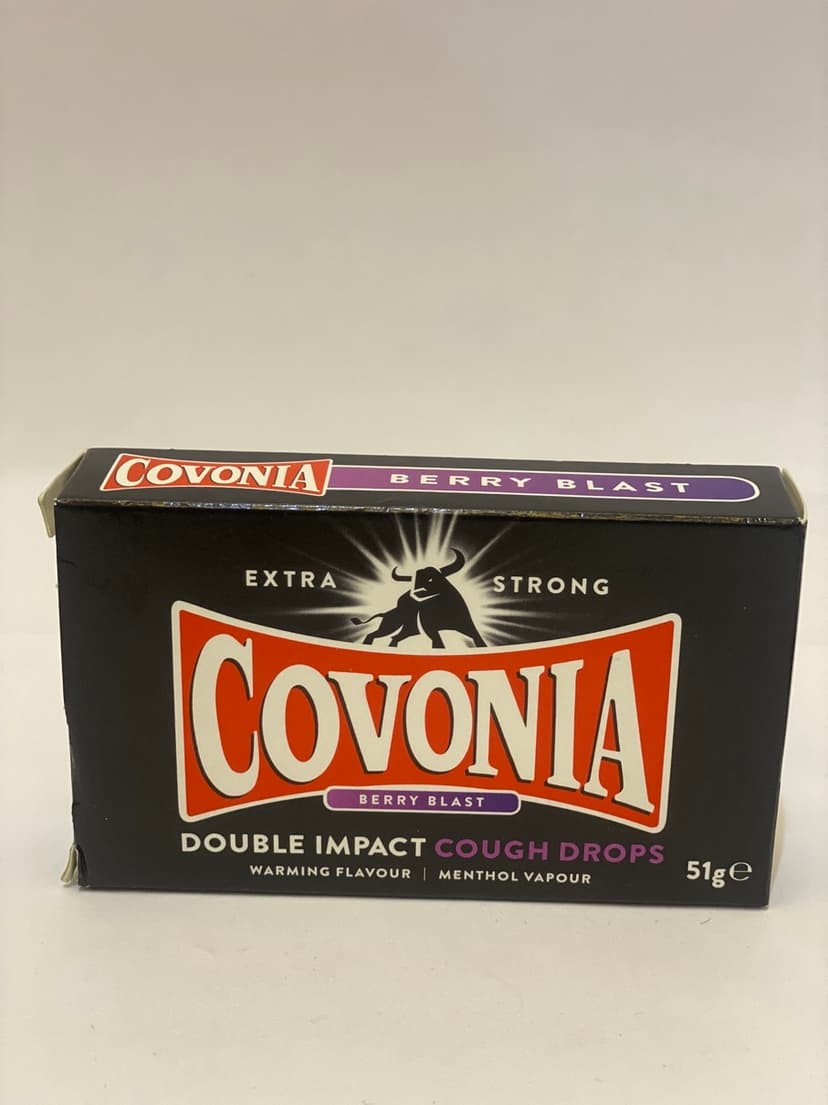 Covonia Lozenges