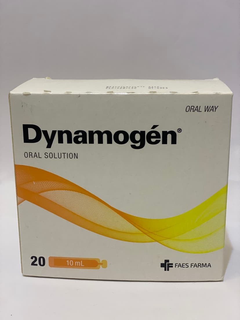 Dynamogen Syrup