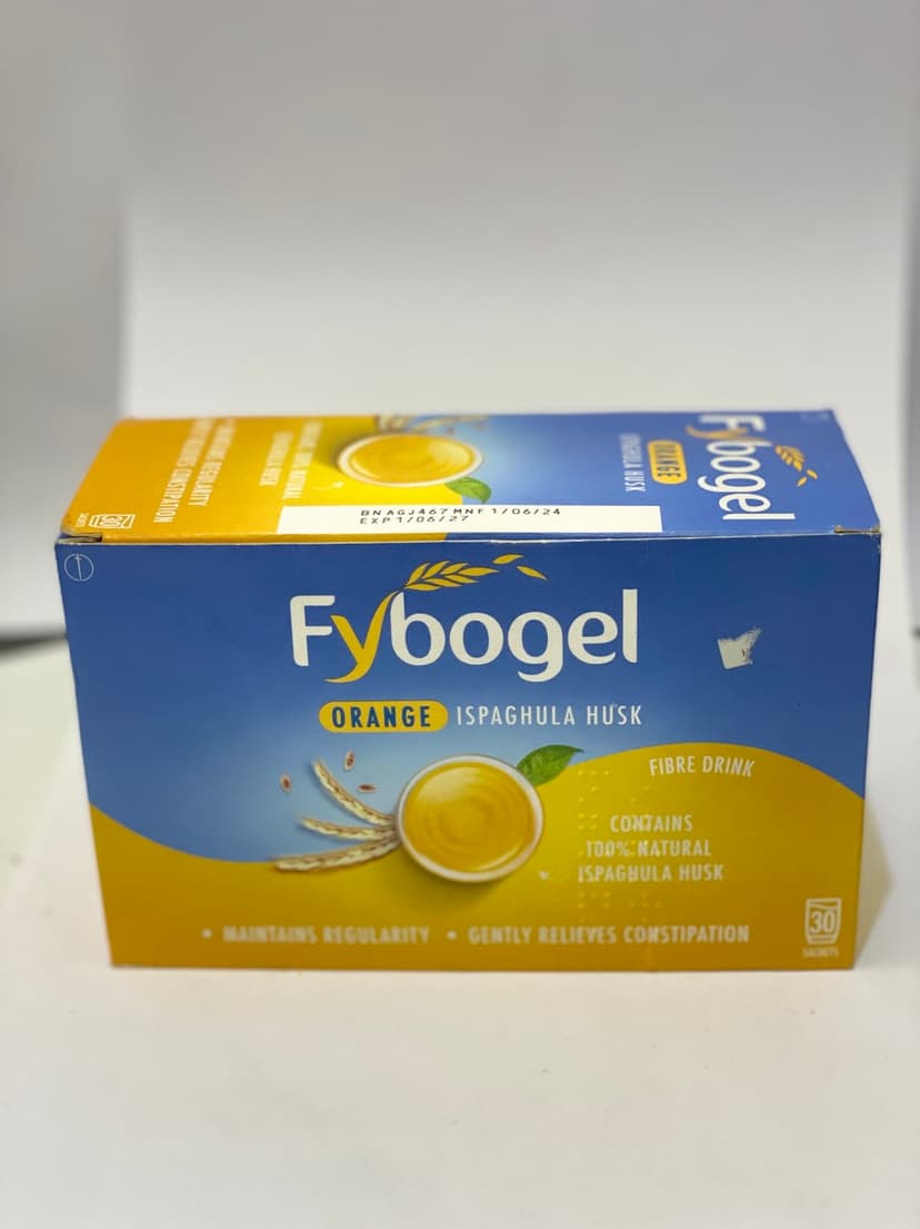 Flybogel Orange