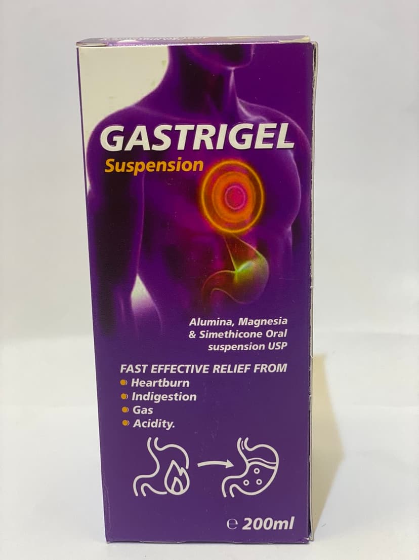 Gastrigel Suspension
